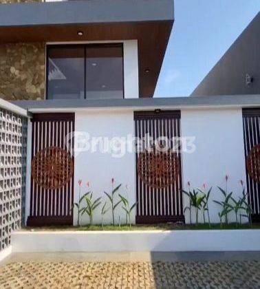 EXCLUSIVE VILLA WITH SEA VIEW NEAR NUSA DUA TOURIST DESTINATION 2