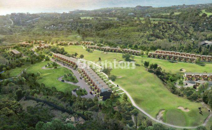 Villa Mewah Bergaya Resort Dikawasan Golf Pecatu Badung 2