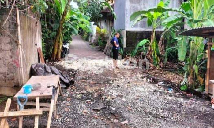 Disewakan Tanah  Luas 2 Are Lingkungan Villa Dekat Pepito  Canggu 2