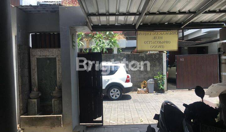 Rumah 2 Lantai  Sidekarya Dekat Pantai Sanur Denpasar Selatan 2