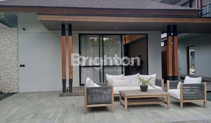 Rumah Mewah  2 Lantai  One Gate System Dekat Gwk Jimbaran Badung 2