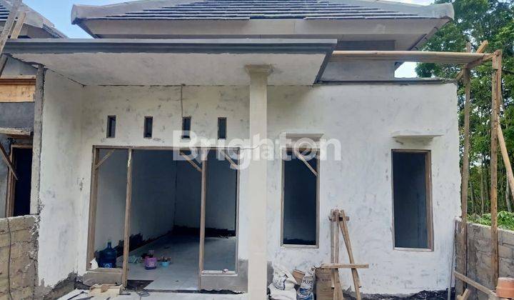 RUMAH MURAH SATU LANTAI LOKASIN STRATEGIS JL. GRIYA TAMAN AYU KEDIRI TABANAN 2