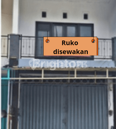 2-STOREY SHOPHOUSE STRATEGIC LOCATION NEAR JIMBARAN BADUNG IMMIGRATION OFFICE 1