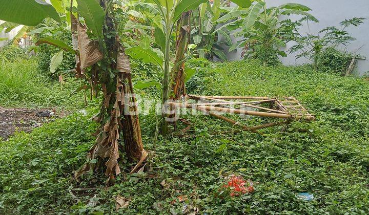 LAND READY TO BUILD WITH AN AREA OF 3.51 ARE SUITABLE FOR A VILLA ON THE SIDE OF BERINGIN DALUNG ROAD 2