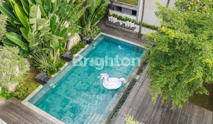 APARTEMEN  FULL FURNISHED COZY STAY  APARTEMEN 2