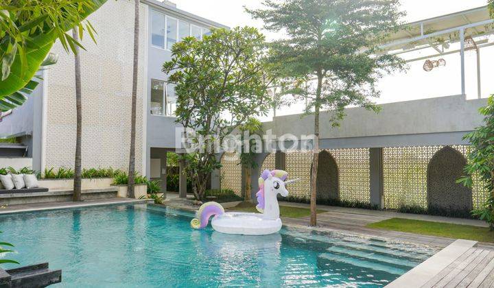 APARTEMEN  FULL FURNISHED COZY STAY  APARTEMEN 1