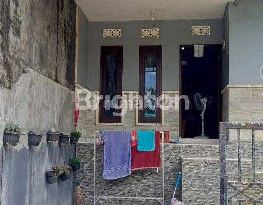 RUMAH MURAH MINIMALIS FULL FURNISHED  DI PERUM GRIYA MULTI, BR. ANYAR KEDIRI TABANAN  1