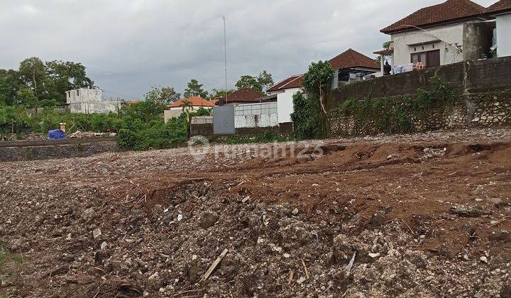 Tanah Kavling Siap Bangun Cocok Untuk Villa Atau Rumah Di Pandak  2