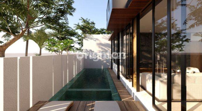 Villa Disewakan 2 Lantai Pinggir Jalan View Patung Gwk Goa Gong  2