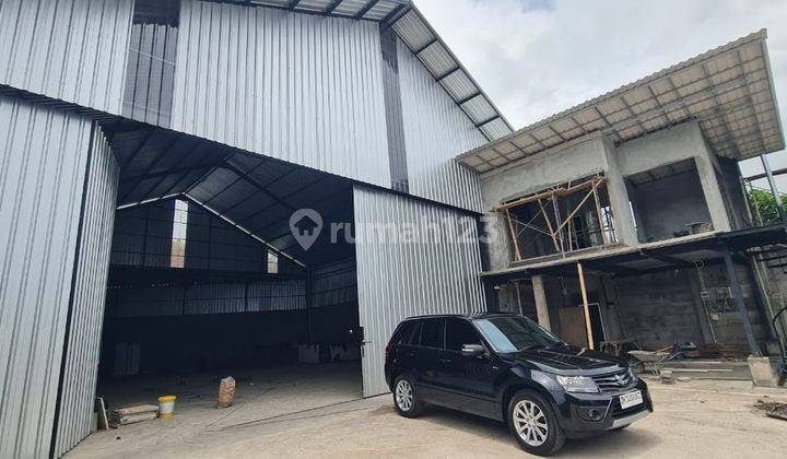 Digudang Baru + Kantor Di Jl. Ida Bagus Mantra Ketewel Gianyar 2