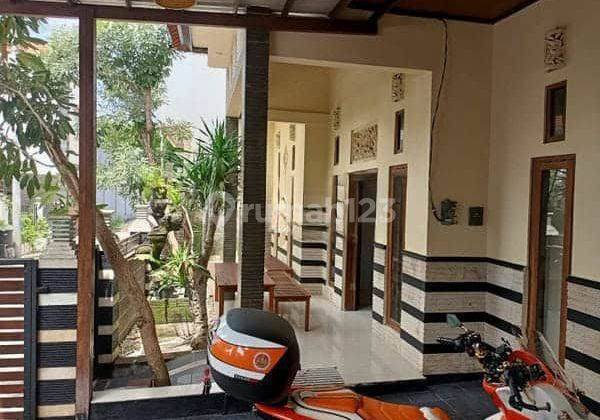 Rumah 2 Lantai 184 M2 Dekat Obyek Wisata Gwk Jimbaran Badung Shm 1