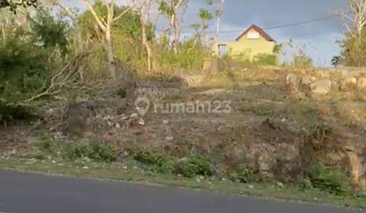 Tanah 300 M² Itr Kuning View Patung Gwk Goa Gong Jimbaran 2