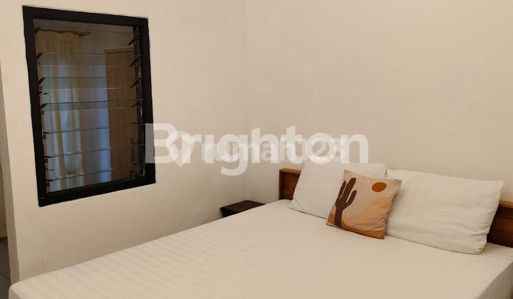 RUMAH ONE GATE SYSTEM FULL FURNISHED  PADANGSAMBIAN 2
