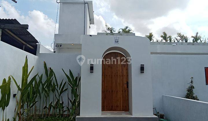 Rumah Semi Villa 1