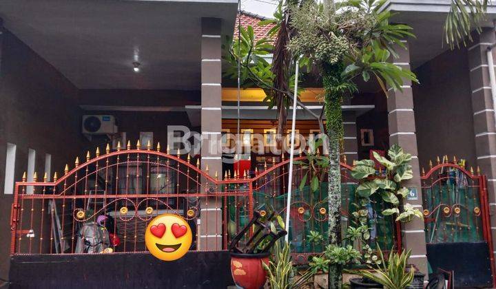 Rumah Siap Huni  Nyaman Lokasi Strategis  Digriya Nambi Denpasar 1