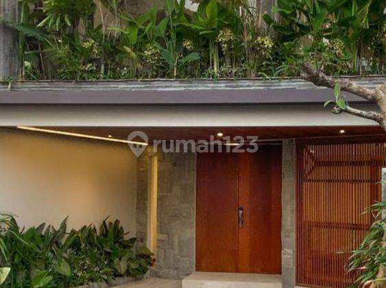 Rumah Rumah 2 Lantai Semi Villa Dekat Dengan Gwk Jimbaran Badung 1