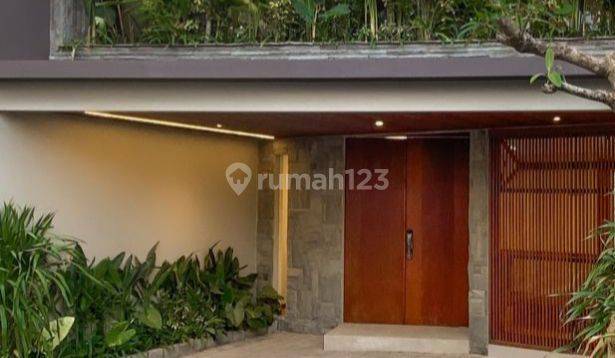 Rumah Rumah 2 Lantai Semi Villa Dekat Dengan Gwk Jimbaran Badung 2