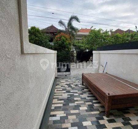 For Rent Minimalist Villa Fully Furnished 2 Bedrooms Umalas 1