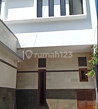 Rumah Semi Villa Semi Furnised Di Jl. Dewi Saraswati Seminyak 2