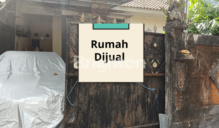 RUMAH DIJUAL DI PERUMAHAN PEGENDING PERMAI DALUNG  1