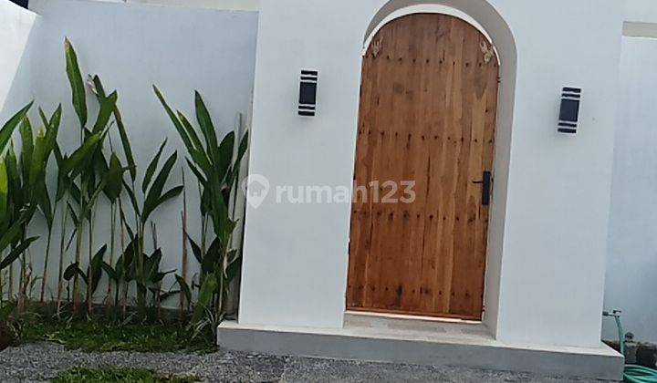 Rumah Semi Villa 2