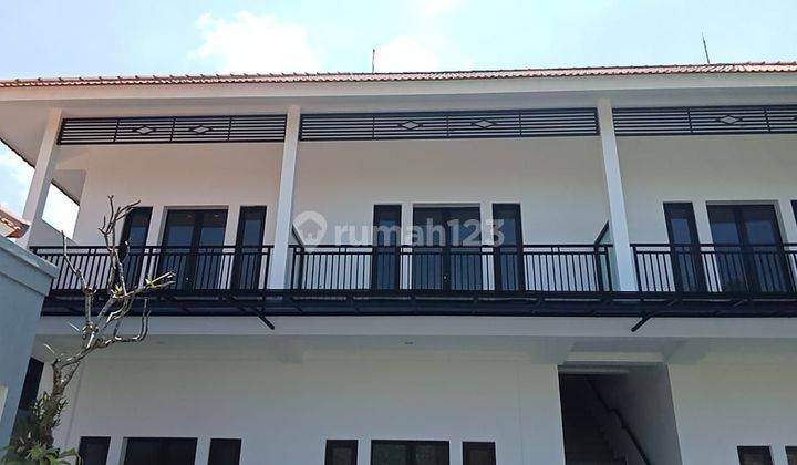 New 2 Storey Rental House 8 Bedrooms Near Pepito Badung 1