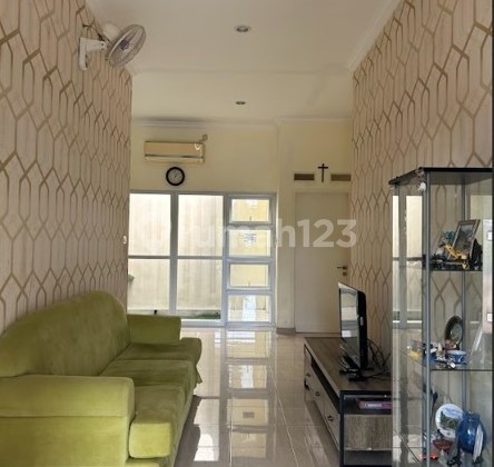 Cute Adorable House in Yasmin Park Bogor