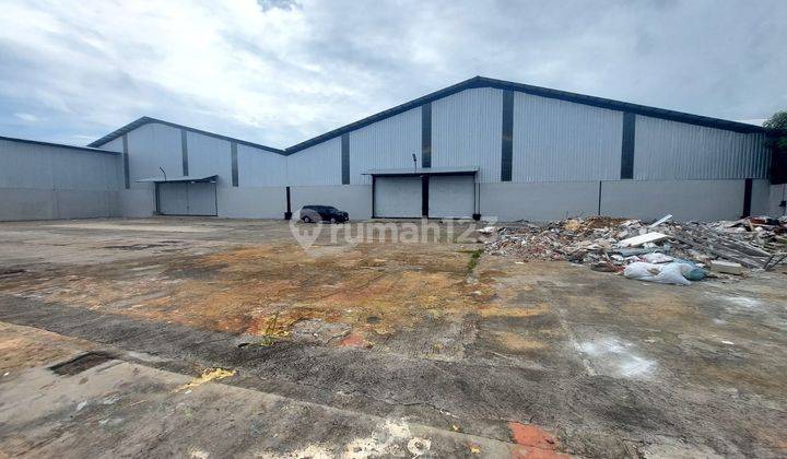 Sewa Gudang Legok Tangerang 2,1 Ha, 5655 M2, 5800 M2 1