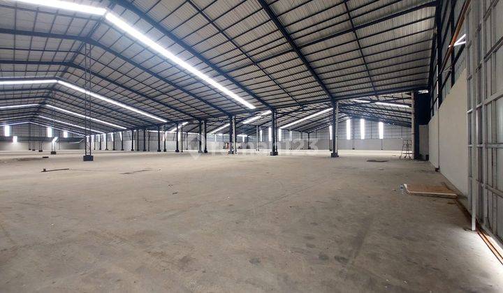 Sewa Gudang Legok Tangerang 2,1 Ha, 5655 M2, 5800 M2 2