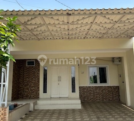 Cute Adorable House in Yasmin Park Bogor