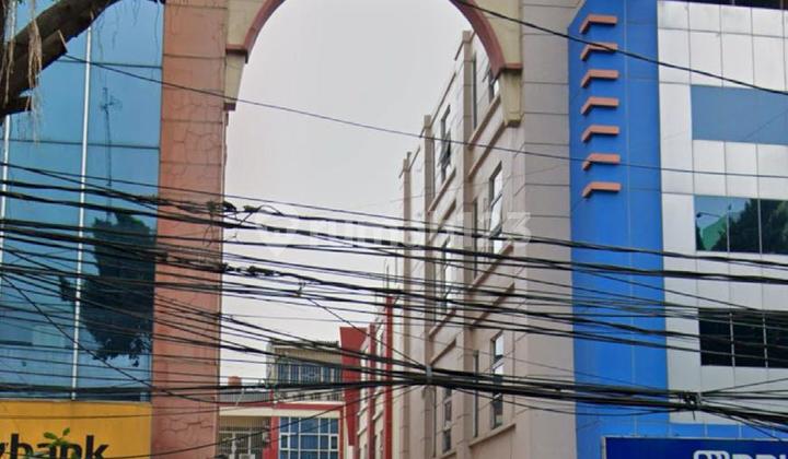 Take Ruko Teluk Gong, Duta Indah Square 1