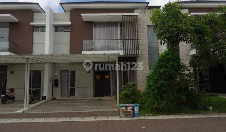 Rumah Luas Satu Lantai ga Perlu naik Tangga di PIK 2 Cluster Cleveland 1