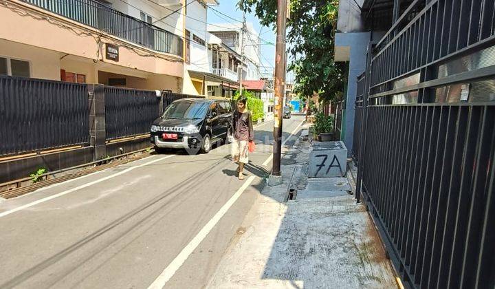 Rumah Petojo, Cocok Untuk Dibangun Kos Kos An 2