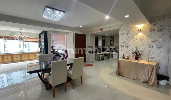 For Sale Condominium at Taman Anggrek, Jakarta