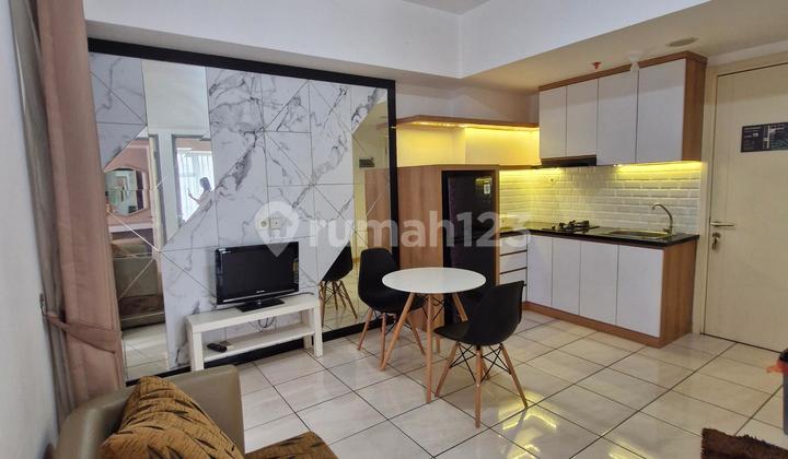 Disewa apartement yukata alam sutera 3