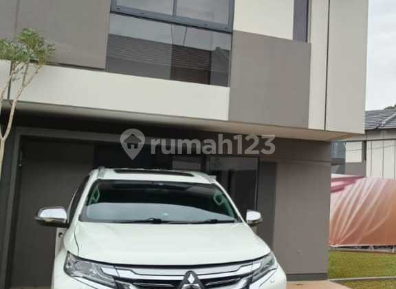 For Sale House Park Serpong