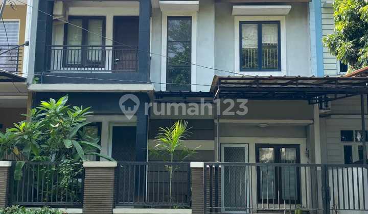 For sale house boulevard permata medang gading serpong