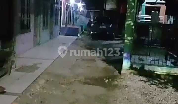 Dijual tanah pinggir jalan cikarang