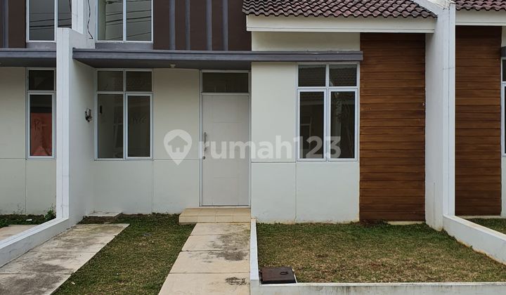 Dijual Rumah Arcadia Hill Parung Panjang