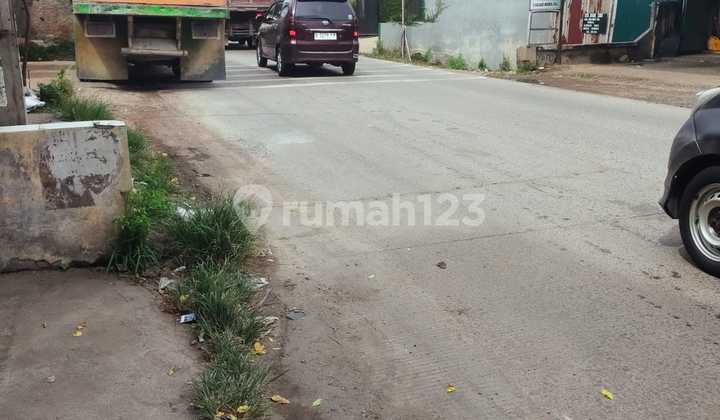 Disewa rumah legok tangerang 2