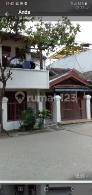 Dijual Rumah Binong Permai Tangerang Dijual Rumah Binong Permai Tangerang