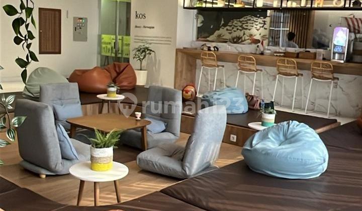 Dijual apartement skandinavia tangcity 