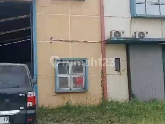 For Rent Multifunctional Warehouse Former Plastic Factory Tigaraksa