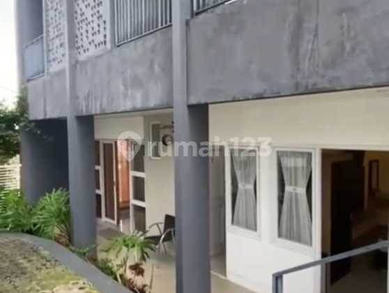 Dijual Villa dan Condotel Bandung Barat