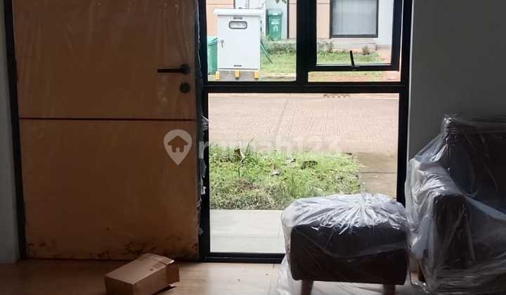 Disewa Rumah Cendana Botanic Brze Pemda Tangerang