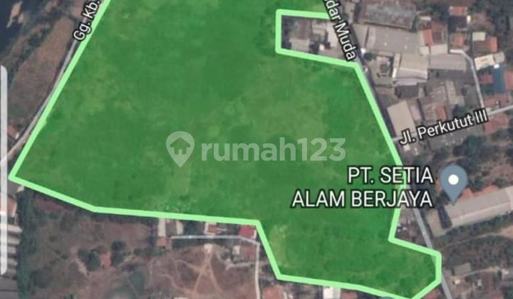 Dijual Tanah Neglasari Tangerang