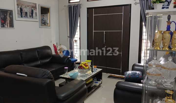 Dijual rumah cluster greensavana citra raya