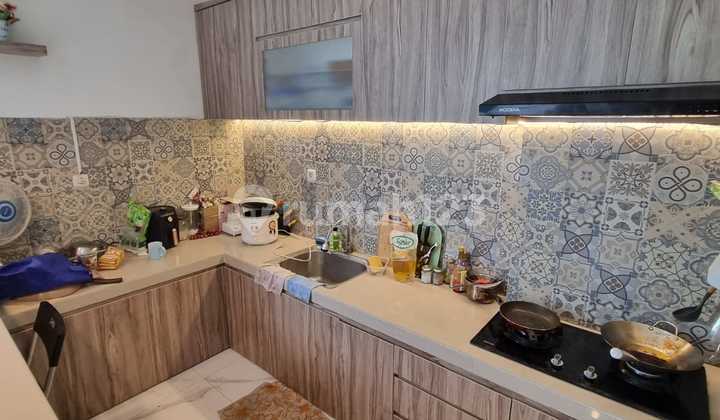 Dijual Rumah Bukit Chedi Lippo Karawaci 2