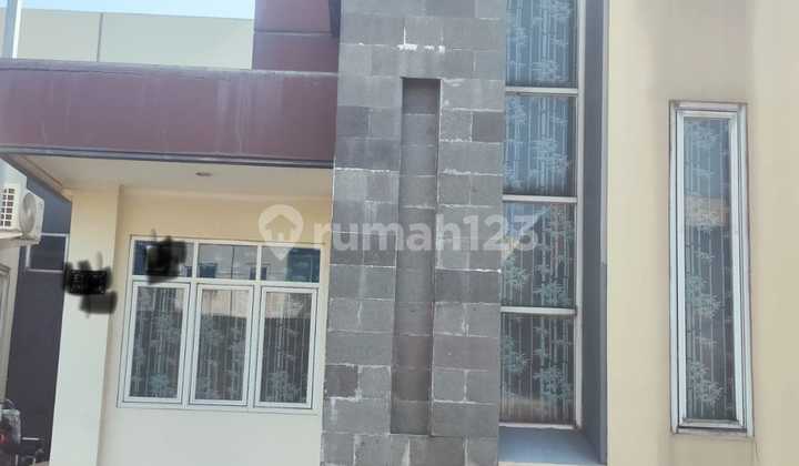 Dijual rumah the green residence legok