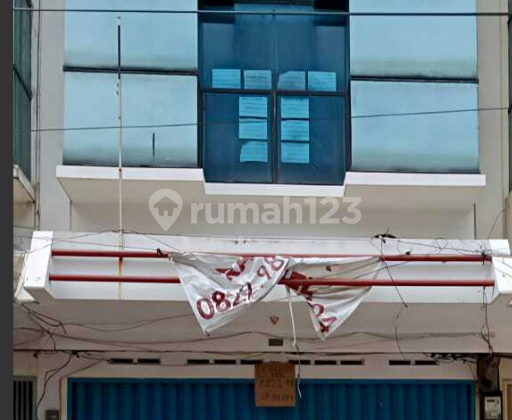 Shop house for sale in Cibodas 1